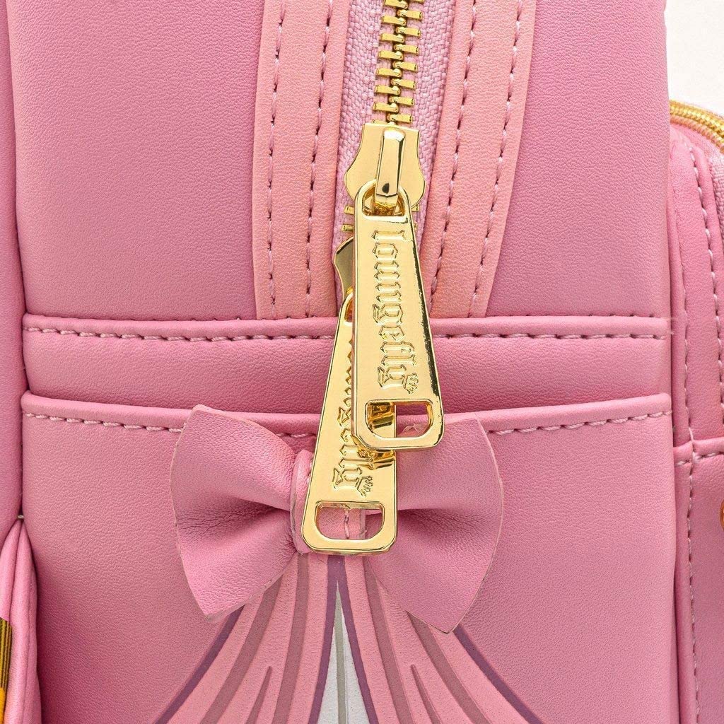 Preventa Mochila Loungefly Cenicienta 70° Aniversario 4