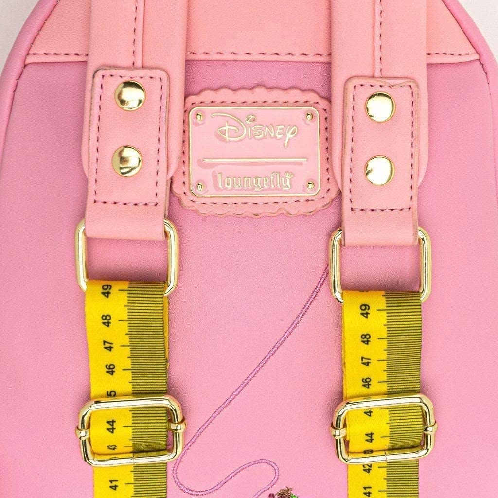 Preventa Mochila Loungefly Cenicienta 70° Aniversario 5