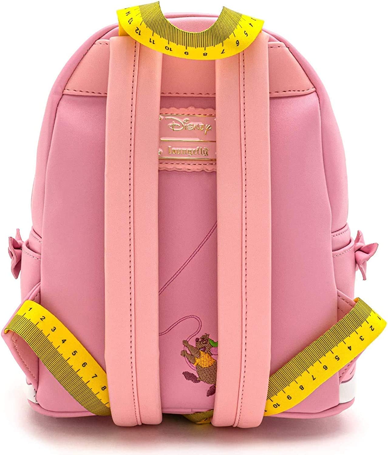 Preventa Mochila Loungefly Cenicienta 70° Aniversario 3