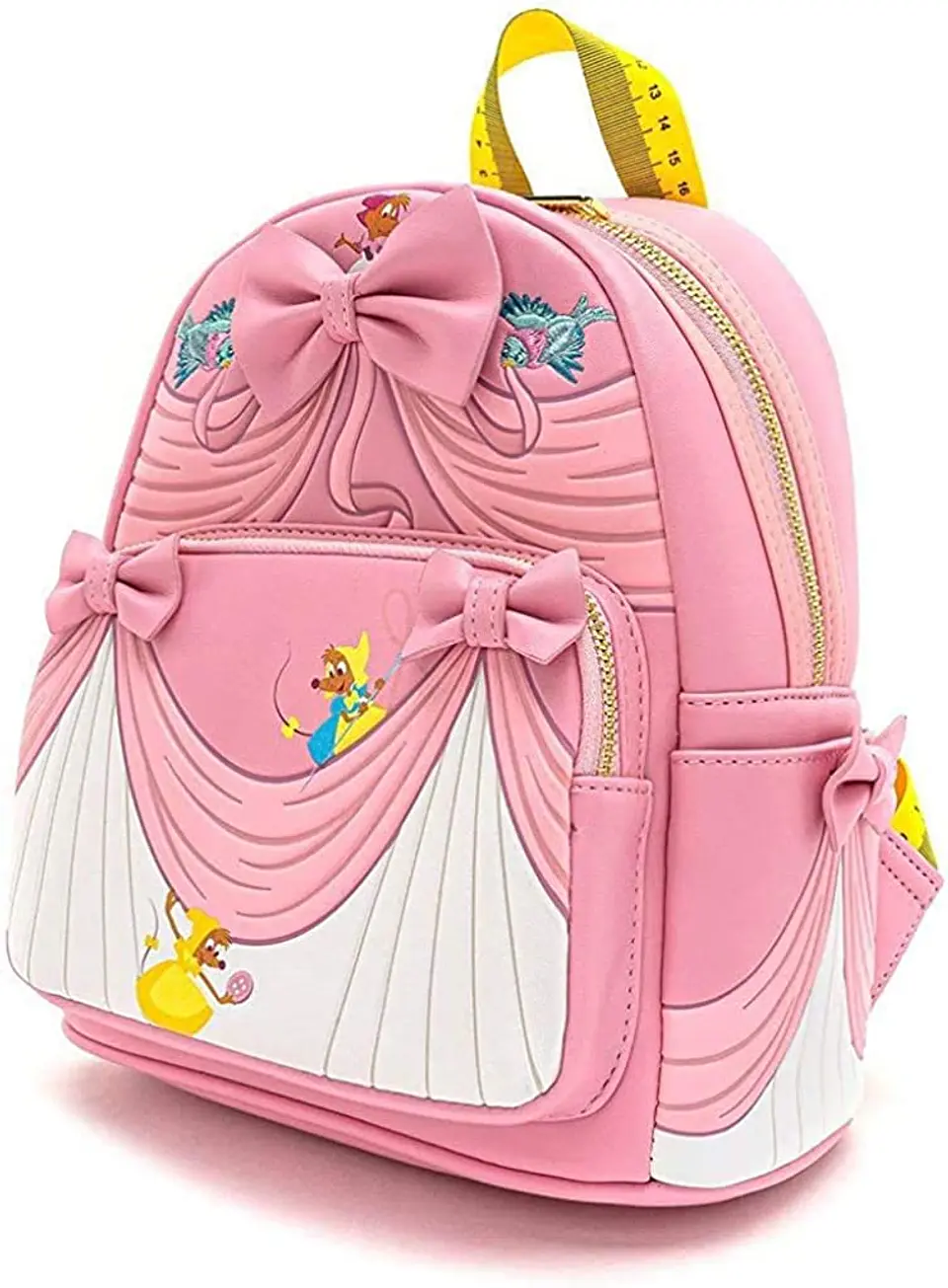 Preventa Mochila Loungefly Cenicienta 70° Aniversario 2