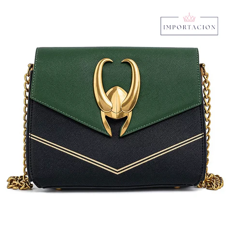 Preventa Cartera Loki Loungefly
