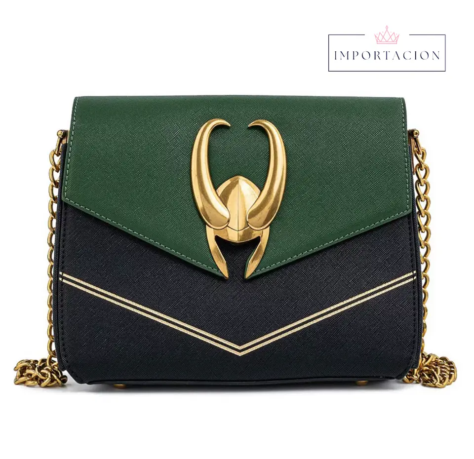 Preventa Cartera Loki Loungefly 1