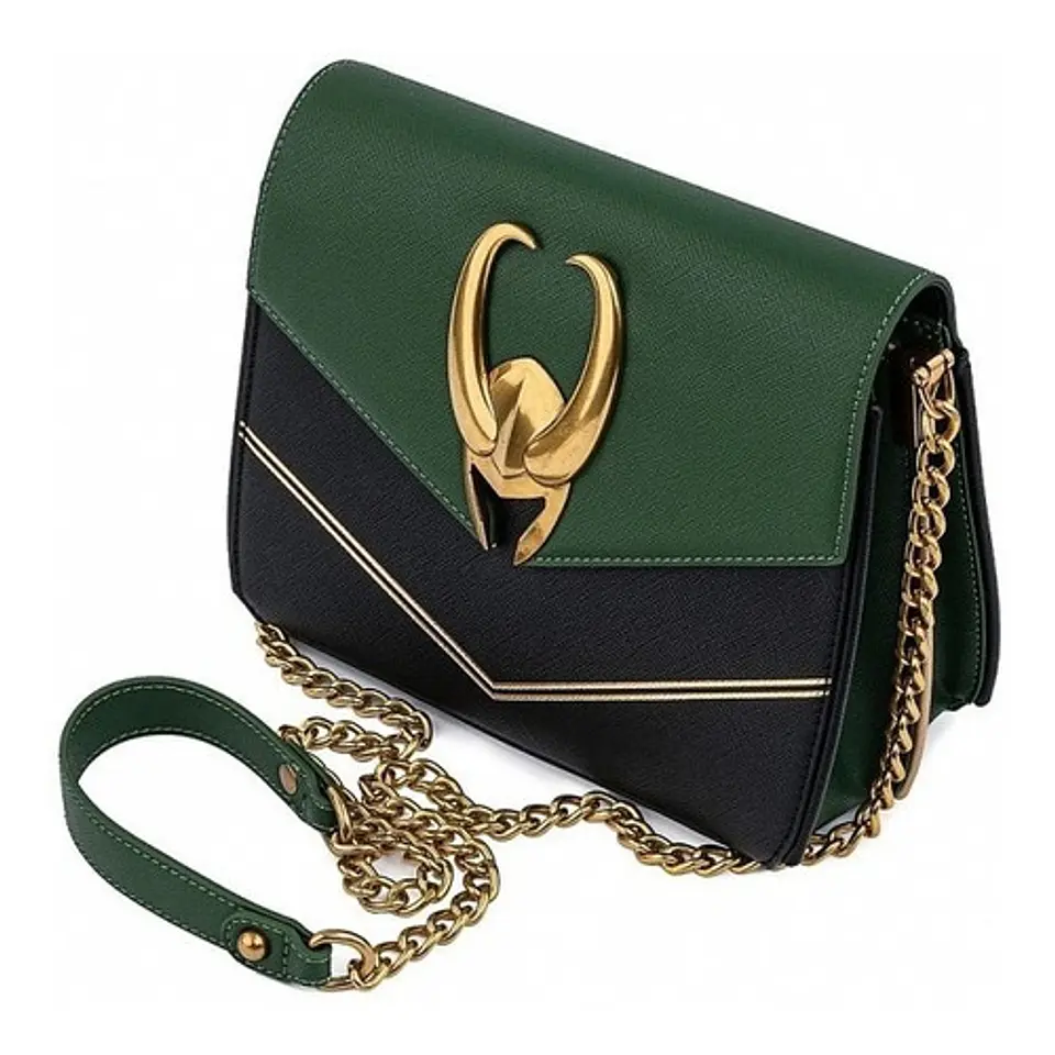 Preventa Cartera Loki Loungefly 3