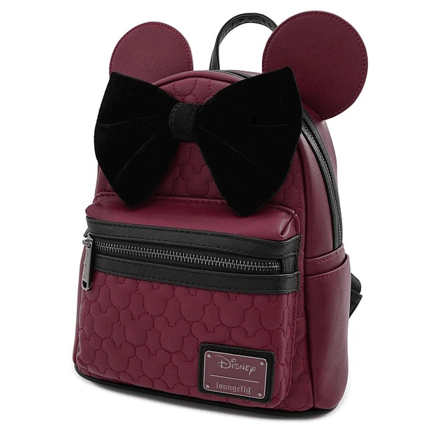 Preventa Mochila Minnie Mouse Loungefly 3