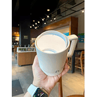 Taza Mug Starbucks Blanco Ceramico 355 ml 2