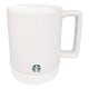 Taza Mug Starbucks Blanco Ceramico 355 ml