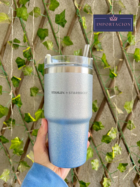 Preventa Taza Termo Degradado Starbucks Colaboración Stanley 591ml