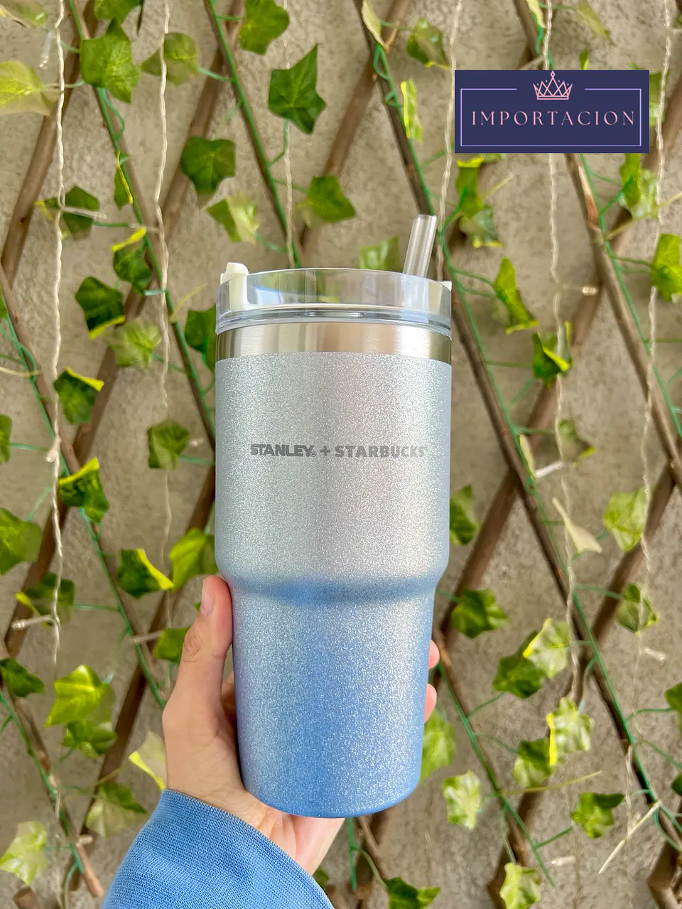 Preventa Taza Termo Degradado Starbucks Colaboración Stanley 591ml 1