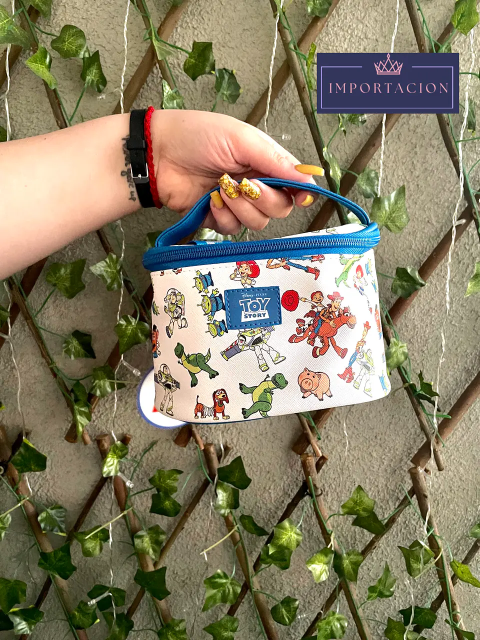 Preventa Estuche/cosméticos Toy Story 1