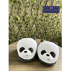 Preventa Pantuflas abierta Panda “Los Escandalosos” 1