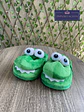 Preventa Pantuflas Cocodrillo con movimiento - Miniatura 1