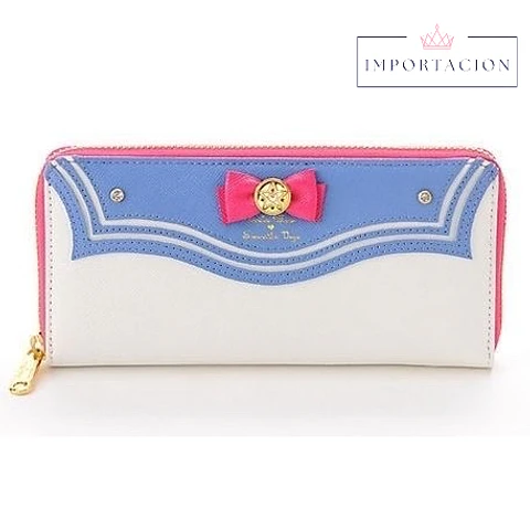 Preventa Billetera Sailor Moon grande varios colores