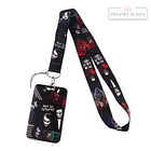 Preventa Portacredencial + Lanyard Joker 1