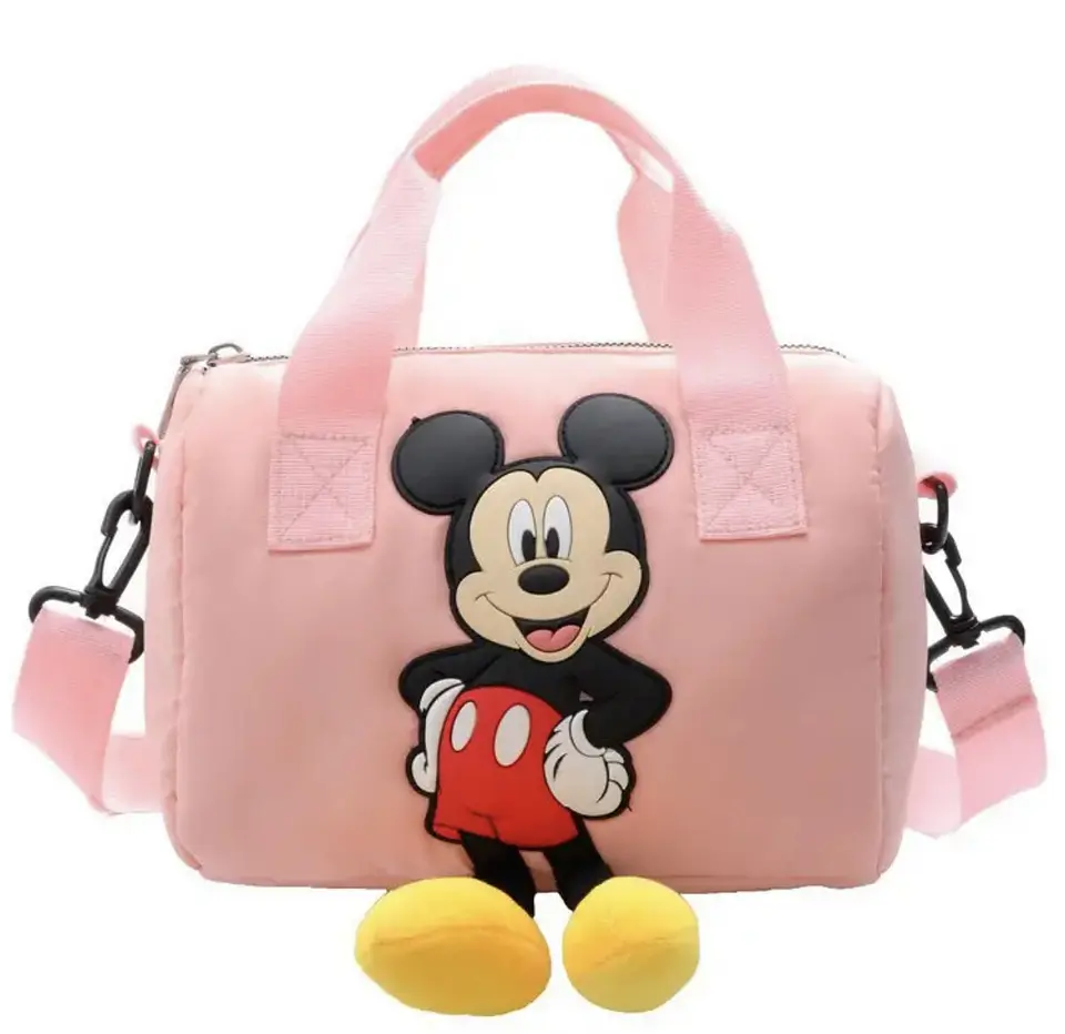  Preventa Bandolero Chico Mickey Mouse Varios Colores 4
