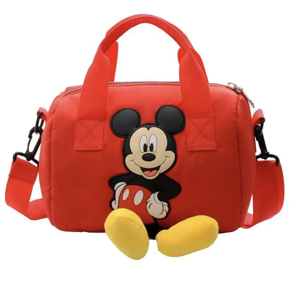  Preventa Bandolero Chico Mickey Mouse Varios Colores 5