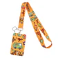 Preventa Portacredencial + Lanyard Scooby Doo and friends - Miniatura 3
