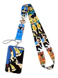 Preventa Portacredencial  + Lanyard Johnny Bravo - Miniatura 3