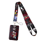 Preventa Portacredencial Vertical + Lanyard Jack and Sally - Miniatura 3