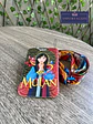 Preventa Portacredencial + Lanyard Mulan guerrera - Miniatura 1