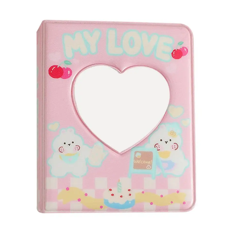 Preventa Binder Para Photocards Kpop My Love 10