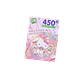 Preventa Set Librito De 450 Stickers San Rio Varios Personajes - Miniatura 12