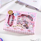 Preventa Set En Caja De Stickers + Rollos De Cintas Sanrio - Miniatura 7