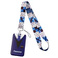 Preventa Portacredencial + Lanyard Uniforme Casas Harry Potter - Miniatura 6