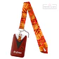 Preventa Portacredencial + Lanyard Uniforme Casas Harry Potter - Miniatura 3