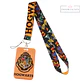 Preventa Portacredencial + Lanyard Hogwarts Harry Potter - Miniatura 4