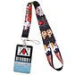 Preventa Portacredencial + Lanyard Hunter X Hunter - Miniatura 3