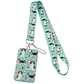 Preventa Portacredencial + Lanyard Perros Kawaii - Miniatura 3