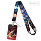 Preventa Portacredencial + Lanyard La Bella Y La Bestia - Miniatura 1