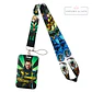 Preventa Portacredencial Vertical + Lanyard Loki - Miniatura 1