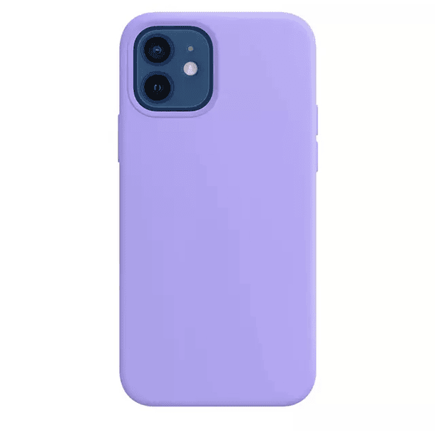 Preventa Carcasas iPhone Silicona Con Logotipo 18