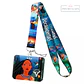 Preventa Portacredencial Horizontal + Lanyard Pocahontas - Miniatura 2