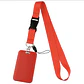 Preventa Portacredencial + Lanyard Liso Colores Varios - Miniatura 5