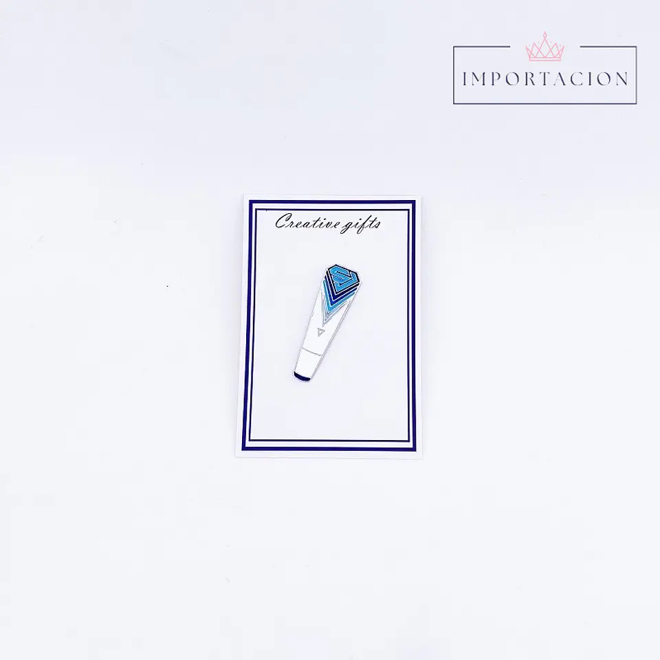 Preventa Pin Kpop Lightsticks 6