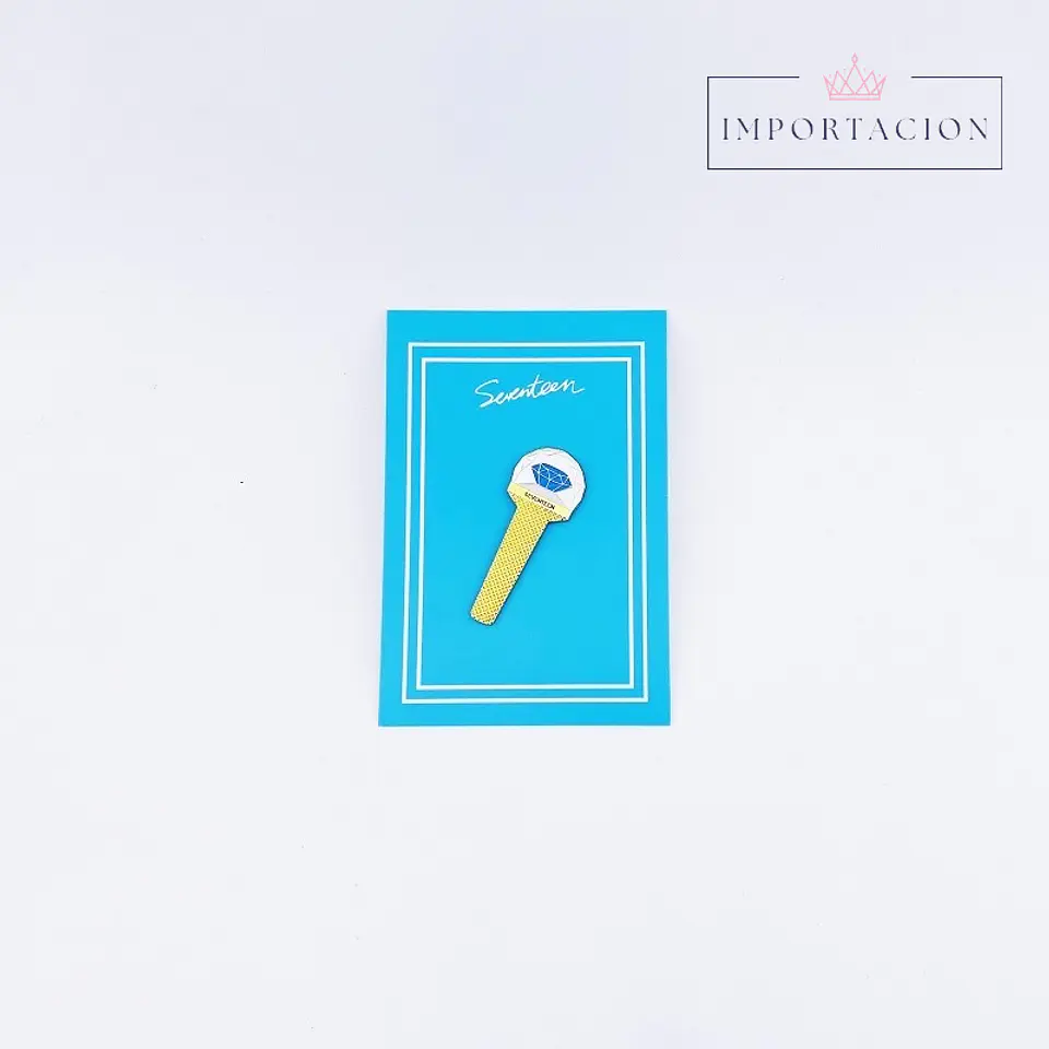 Preventa Pin Kpop Lightsticks 7
