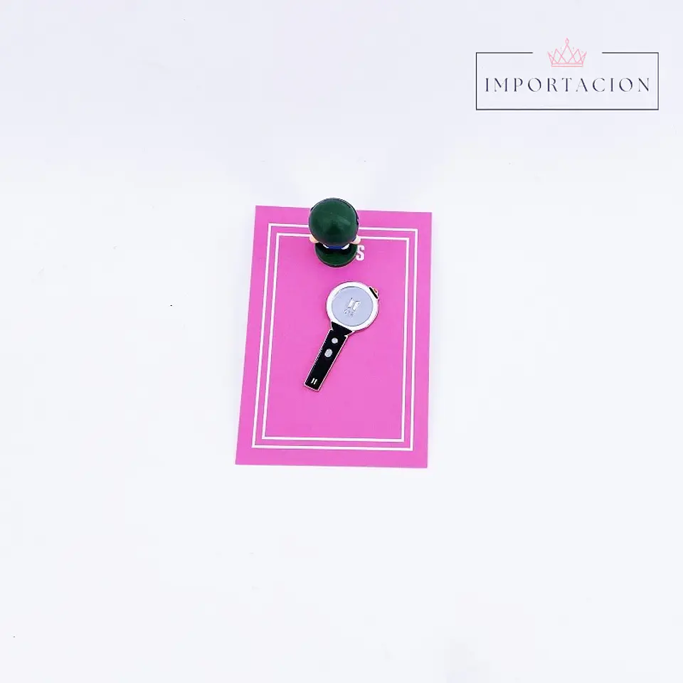 Preventa Pin Kpop Lightsticks 8