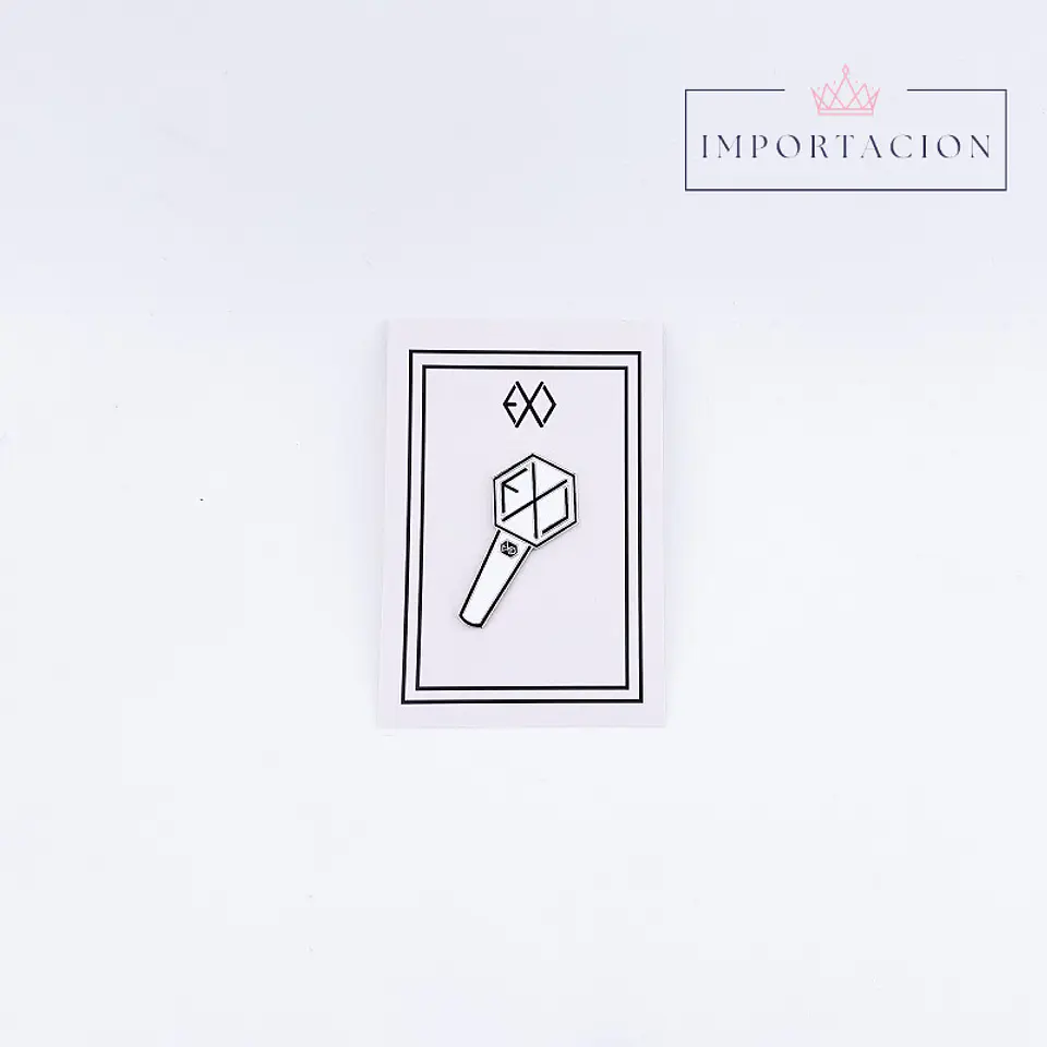 Preventa Pin Kpop Lightsticks 10