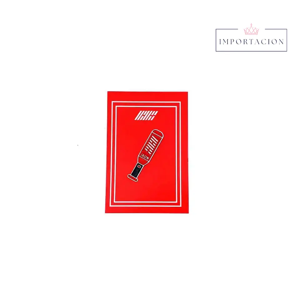 Preventa Pin Kpop Lightsticks 4