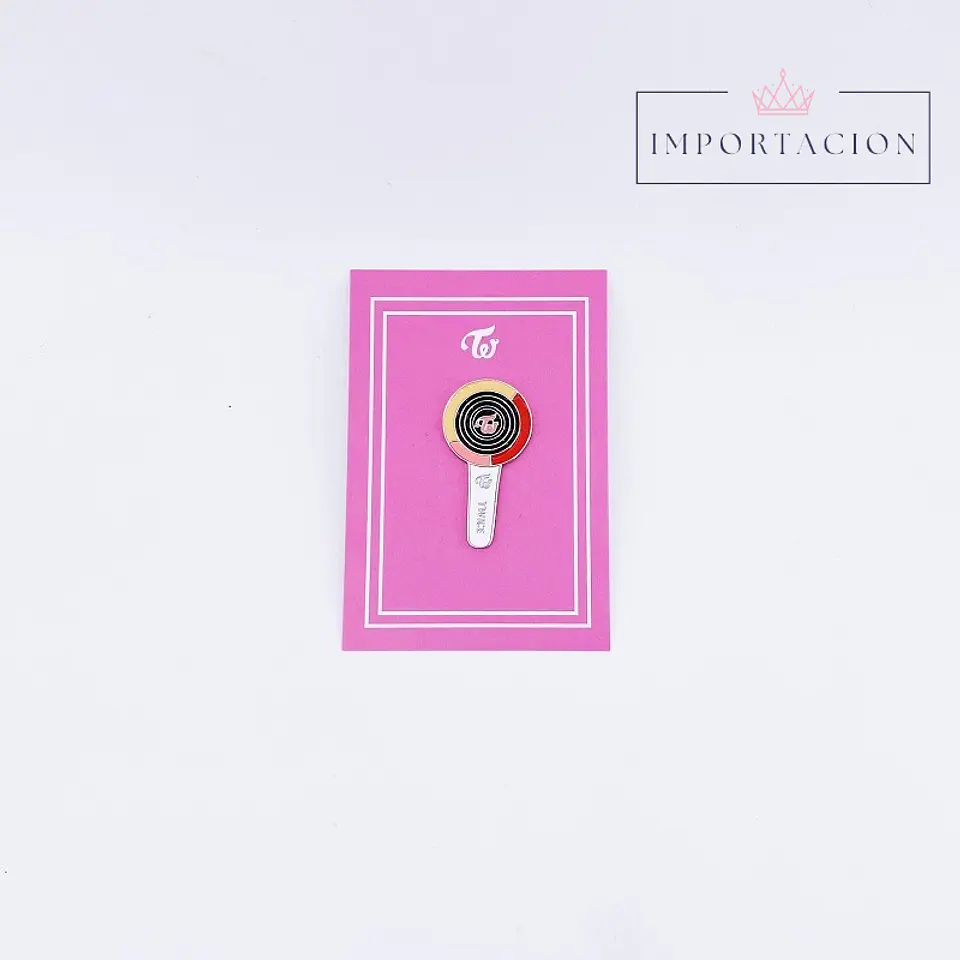 Preventa Pin Kpop Lightsticks 11