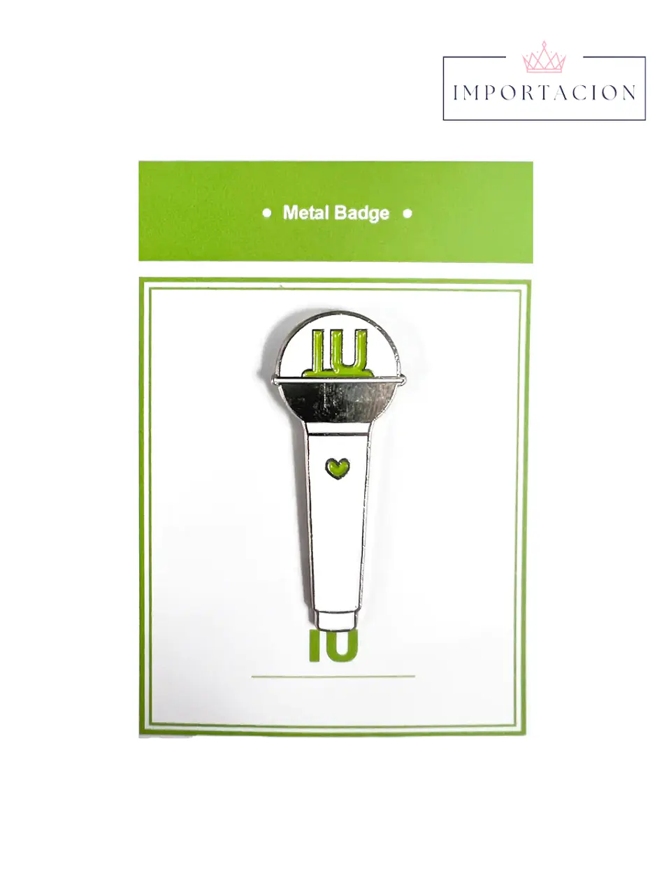 Preventa Pin Kpop Lightsticks 2
