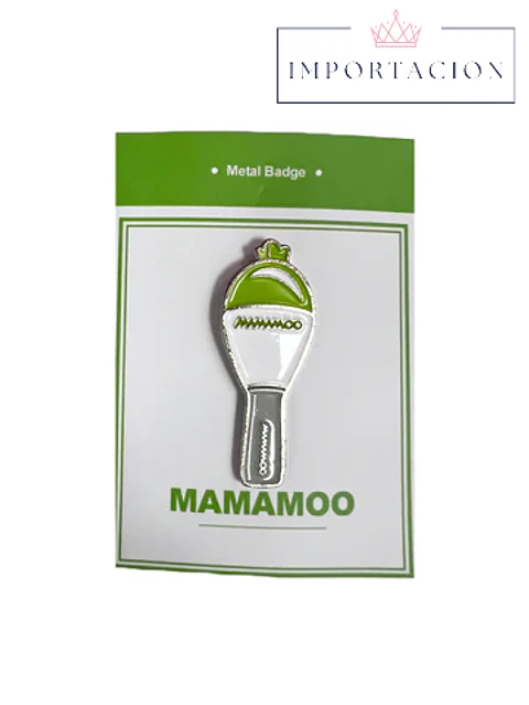 Preventa Pin Kpop Lightsticks