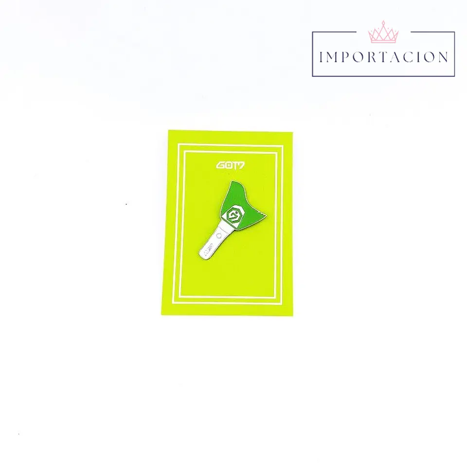 Preventa Pin Kpop Lightsticks 12