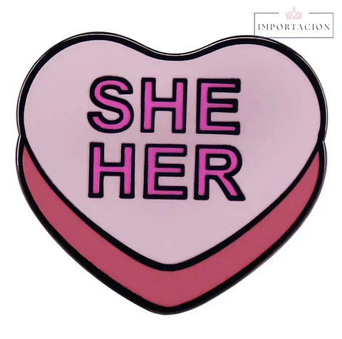 Preventa Pin She/her