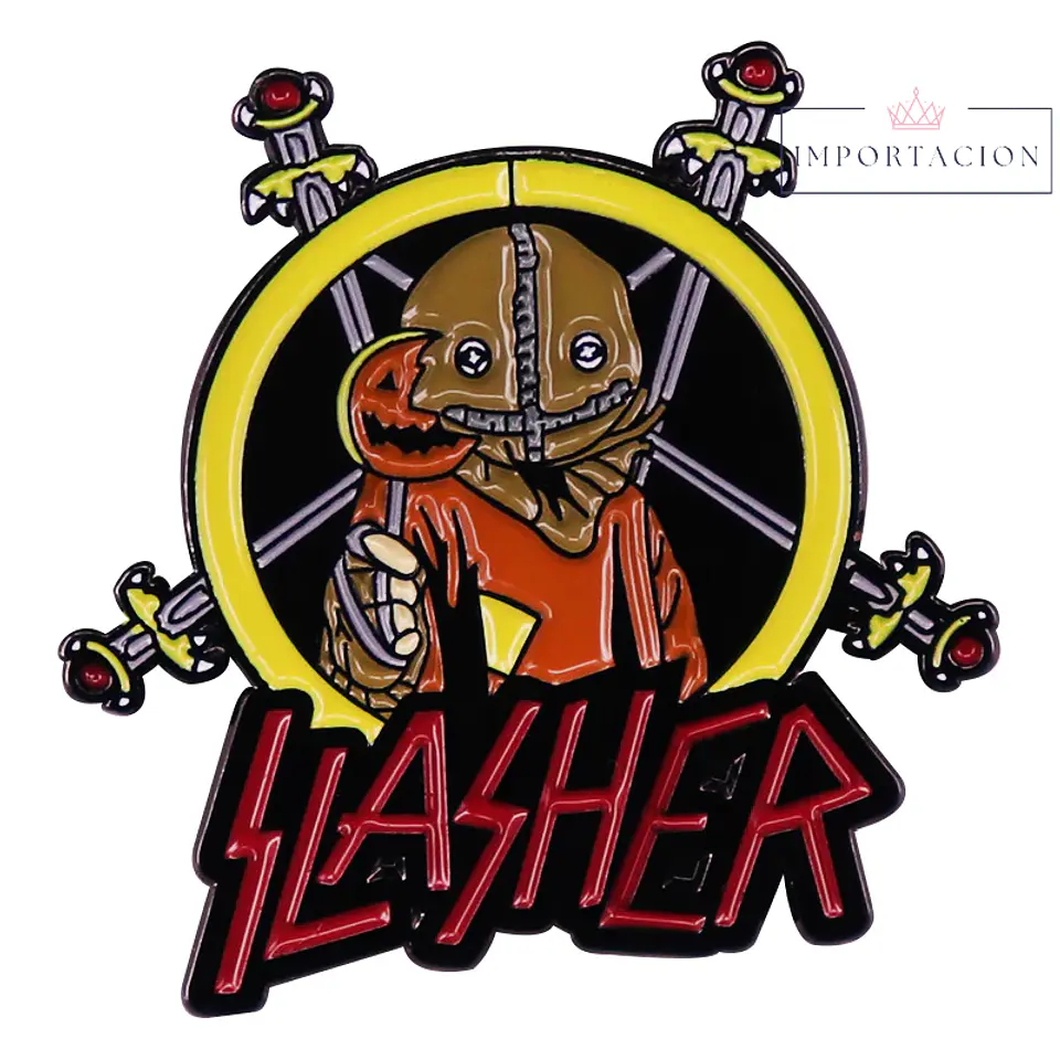 Preventa Pin Slasher 1