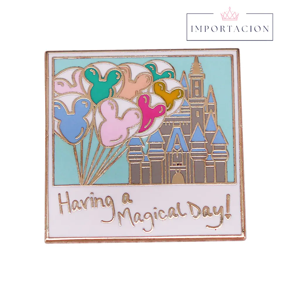 Preventa Pin Disney 1