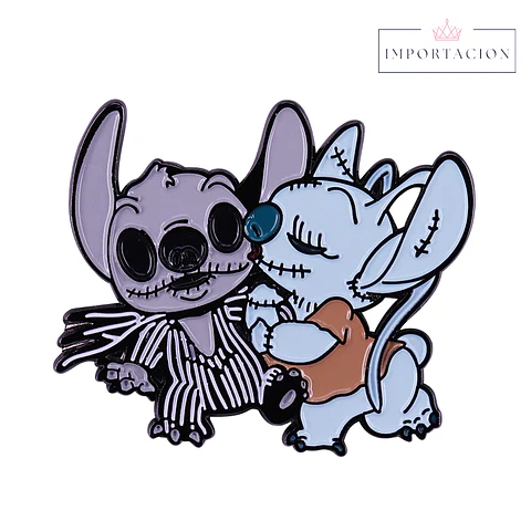 Preventa Pin Stitch And Angel