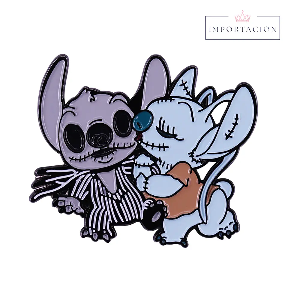 Preventa Pin Stitch And Angel 1